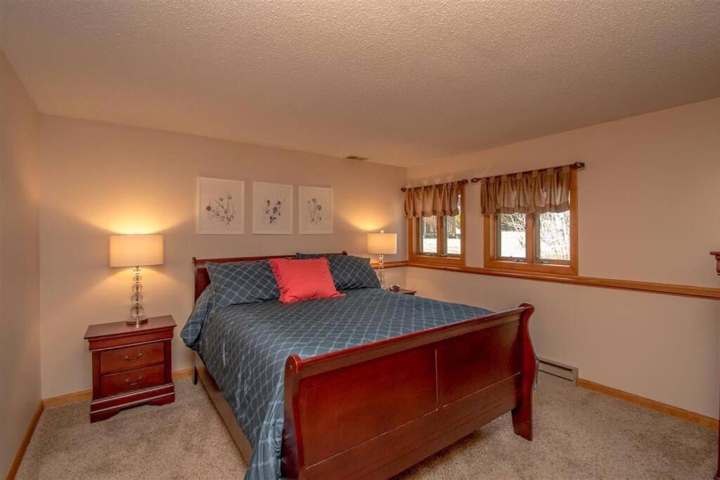 Relaxing Riverside Retreat - Storyland, Attitash, North Conway Apartment Bartlett Exterior foto