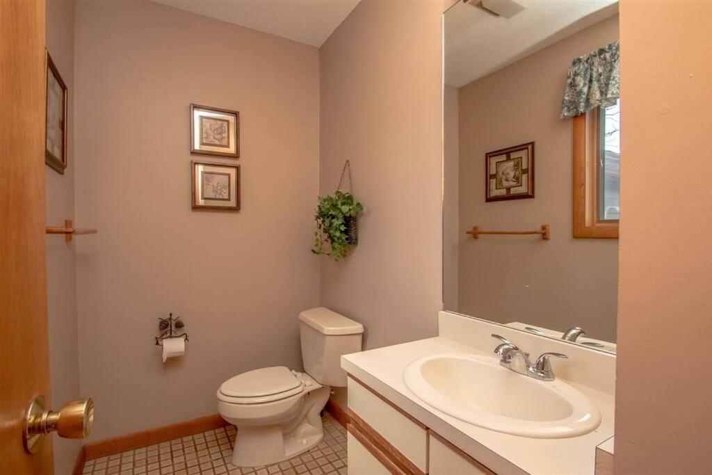 Relaxing Riverside Retreat - Storyland, Attitash, North Conway Apartment Bartlett Exterior foto