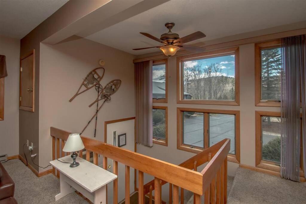 Relaxing Riverside Retreat - Storyland, Attitash, North Conway Apartment Bartlett Exterior foto